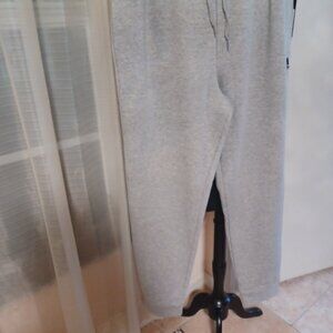 Mens' Adidas Light Heather Grey Large